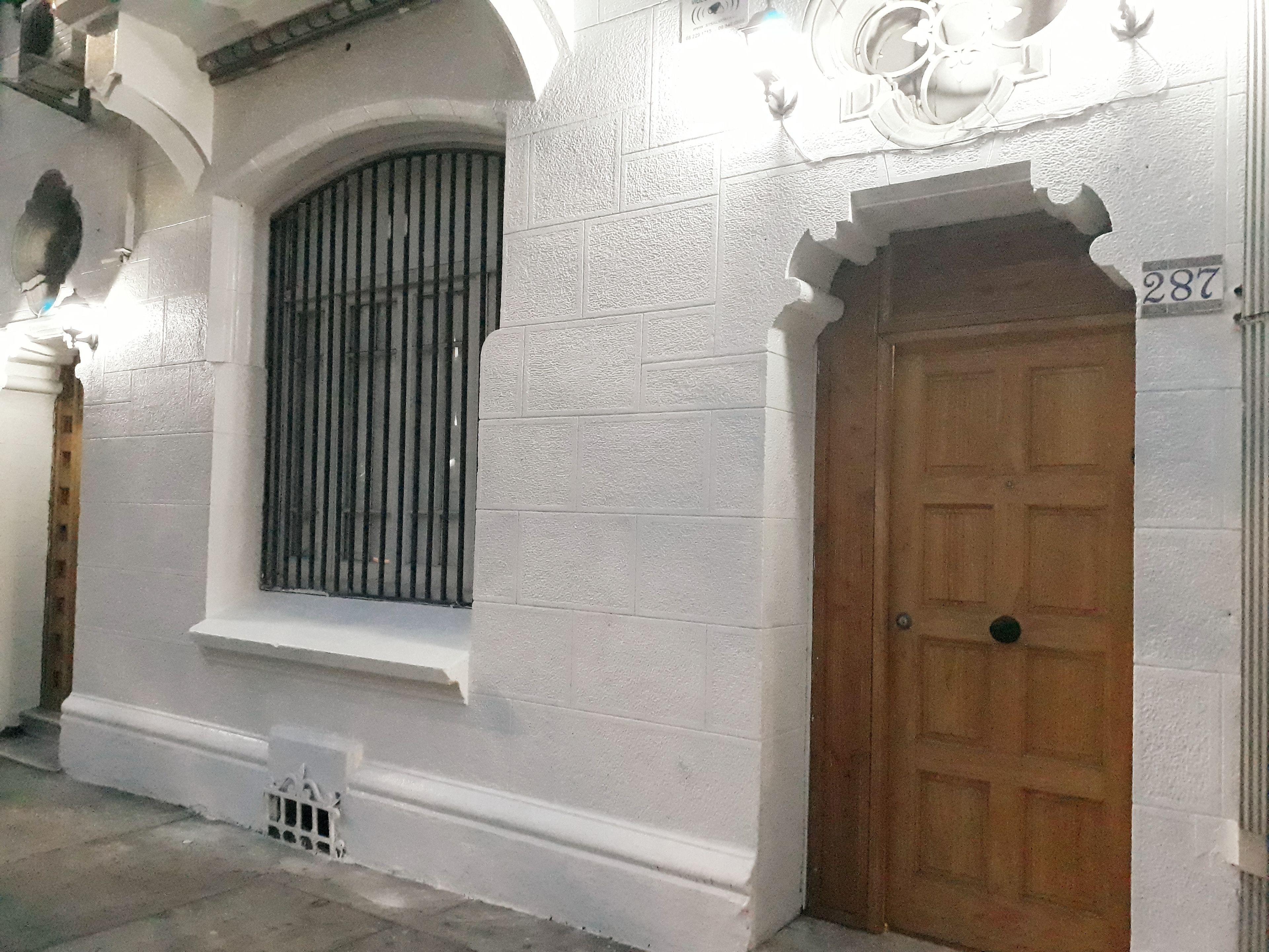 Casona Recoleta, Santiago